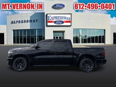2025 RAM 1500 Big Horn/Lone Star