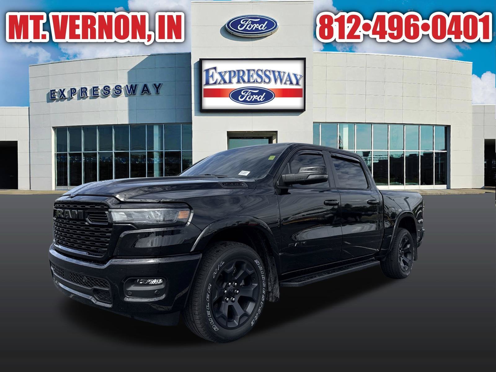 2025 RAM 1500 Big Horn/Lone Star