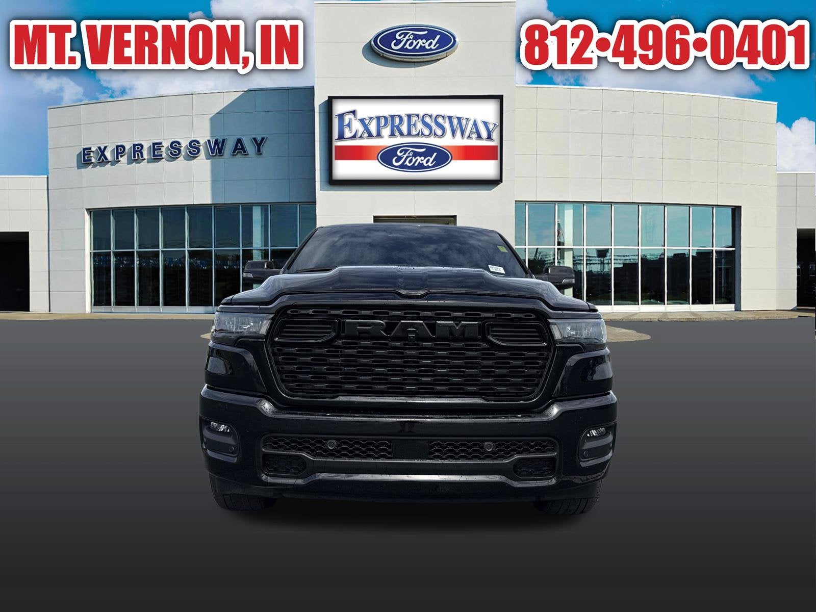 2025 RAM 1500 Big Horn/Lone Star