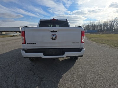 2019 RAM 1500 Big Horn/Lone Star
