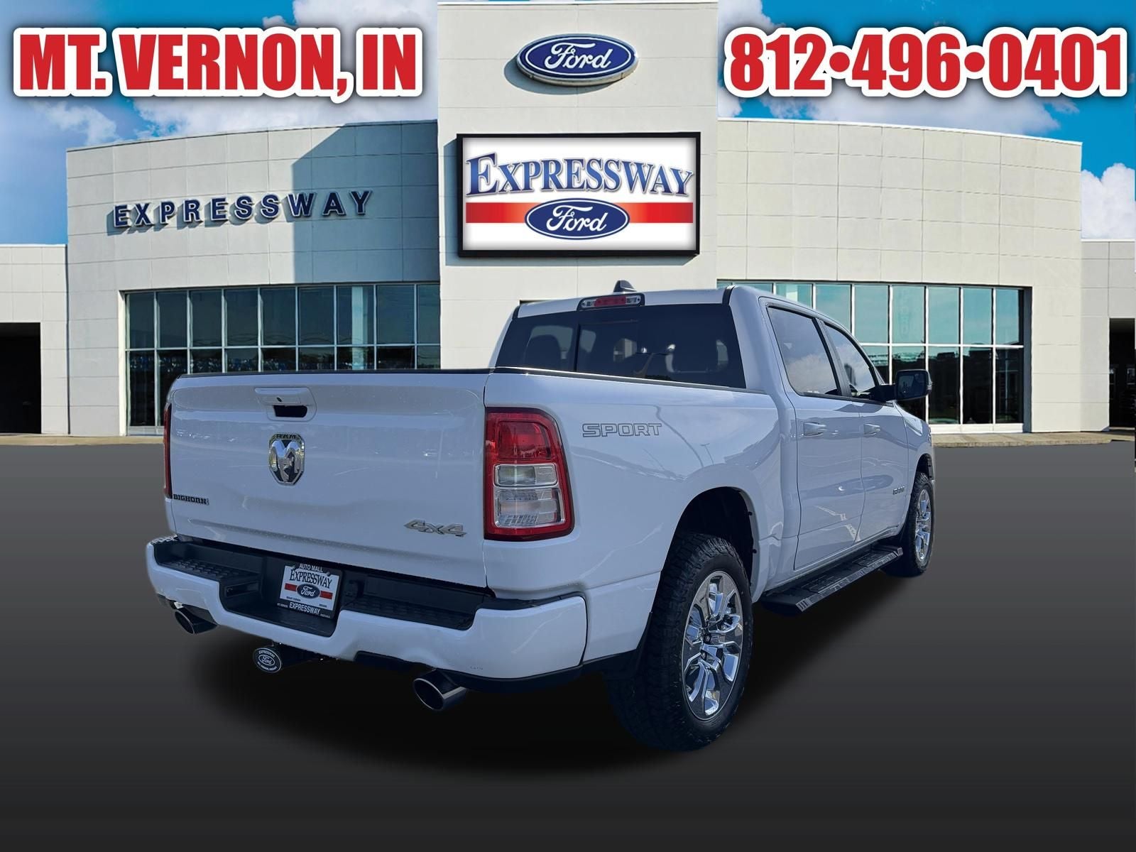 2023 RAM 1500 Big Horn/Lone Star