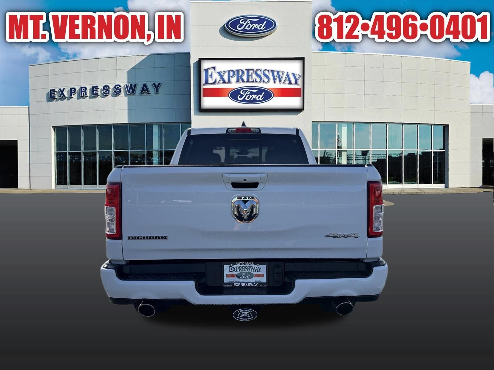 2023 RAM 1500 Big Horn/Lone Star