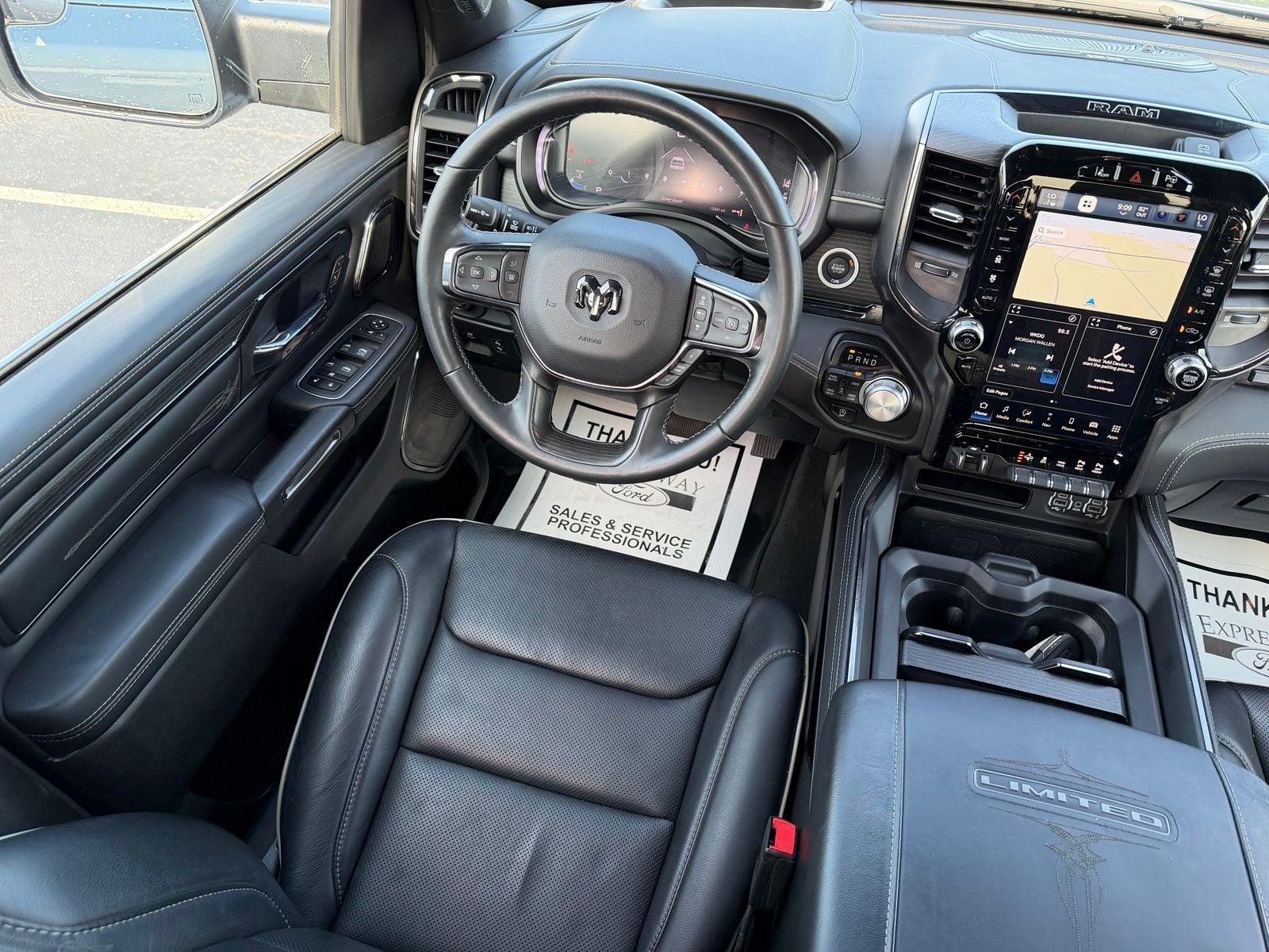 2024 RAM 1500 Limited