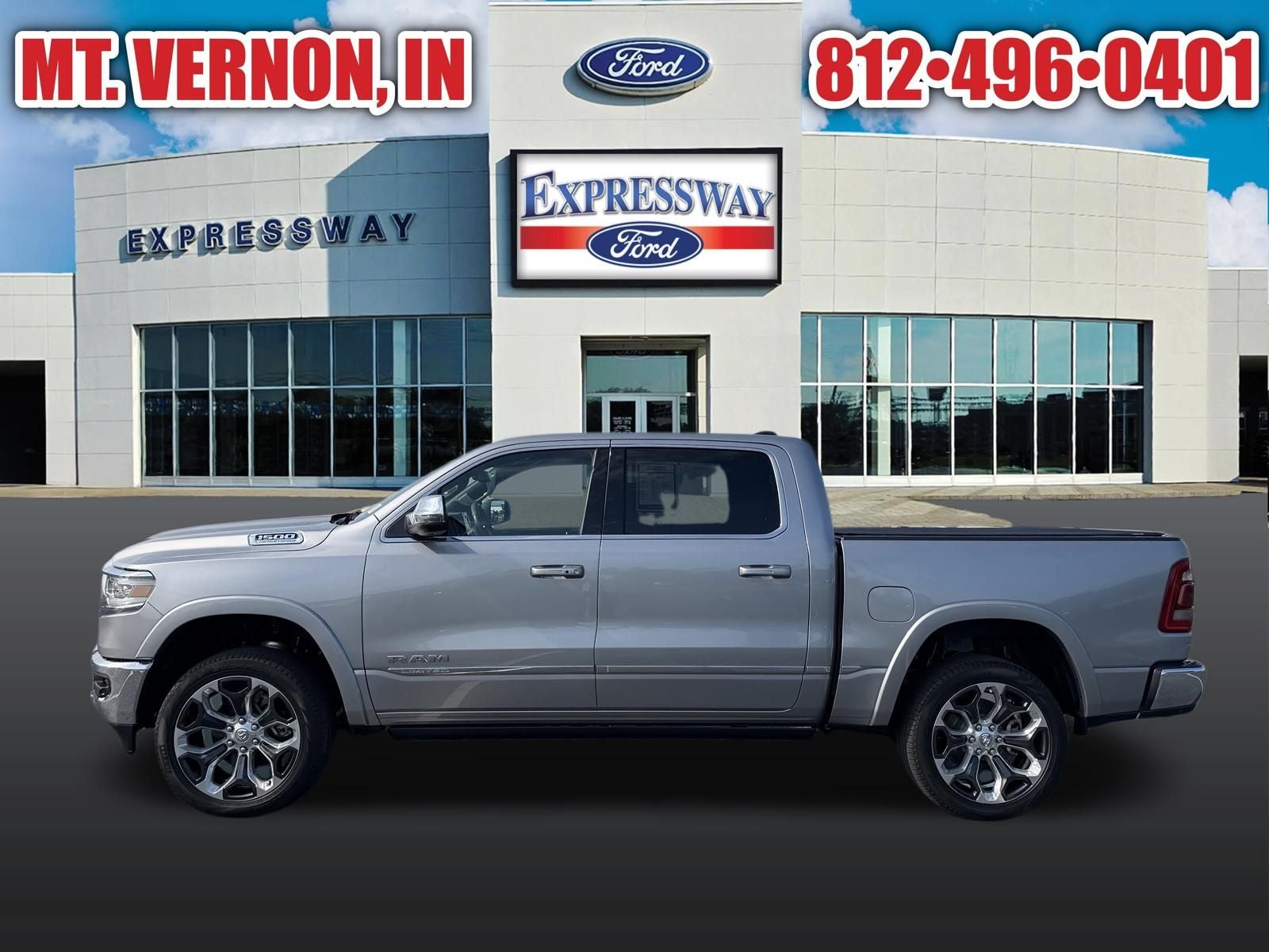 2024 RAM 1500 Limited