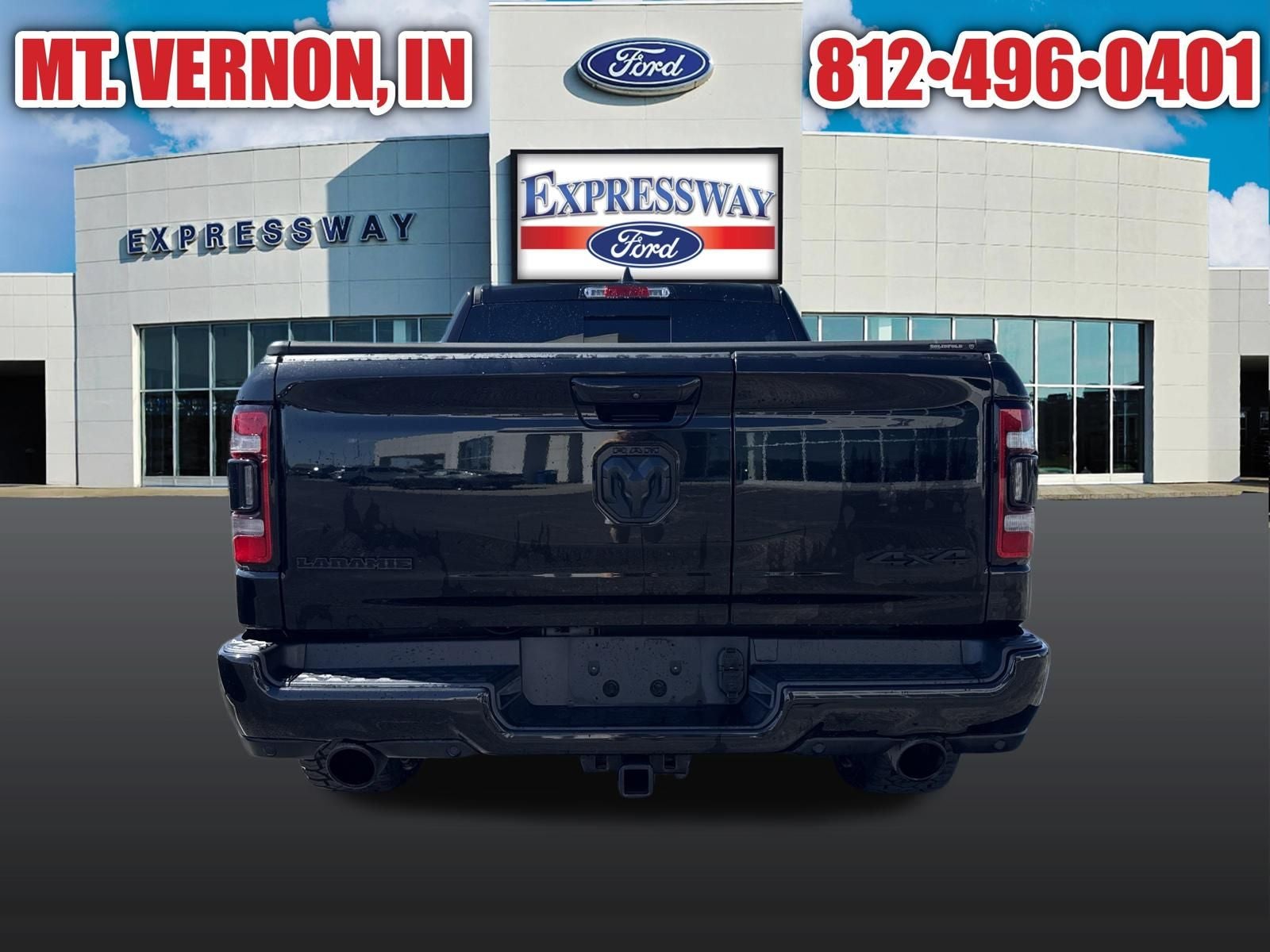 2020 RAM 1500 Laramie