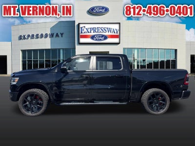 2020 RAM 1500 Laramie