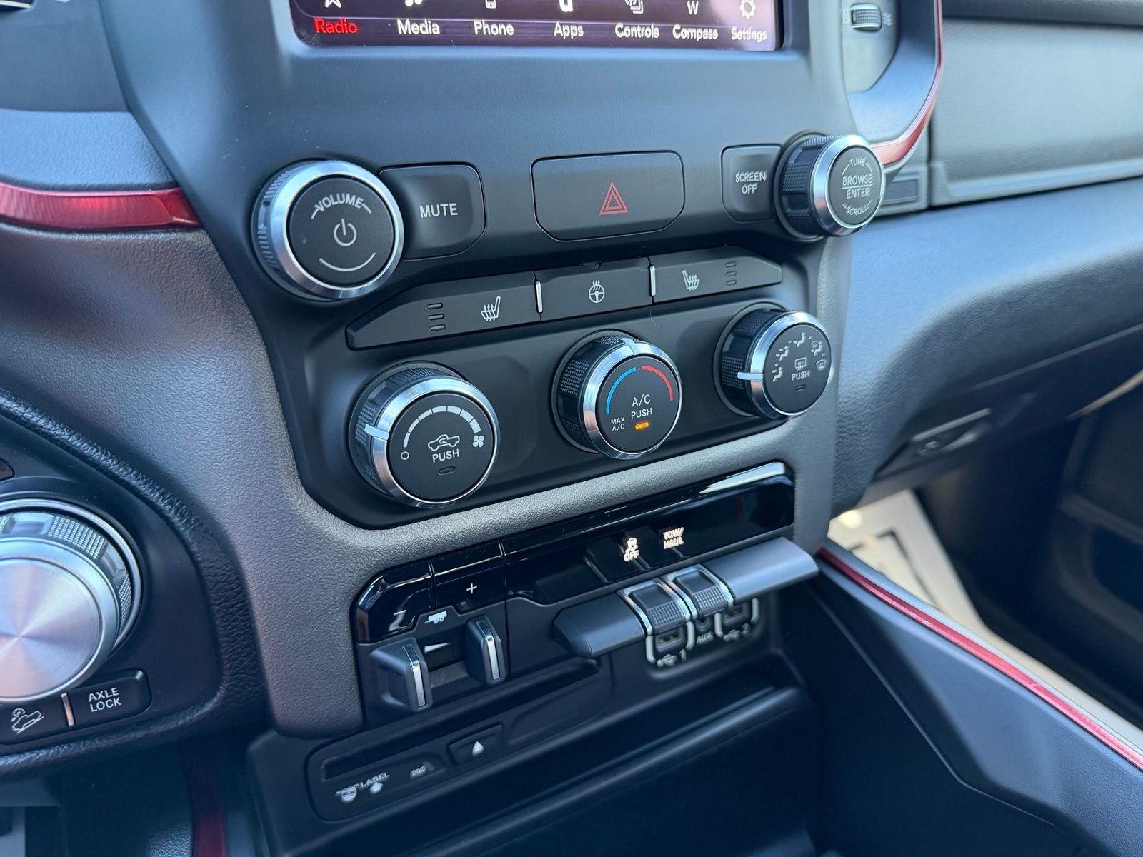 2019 RAM 1500 Rebel