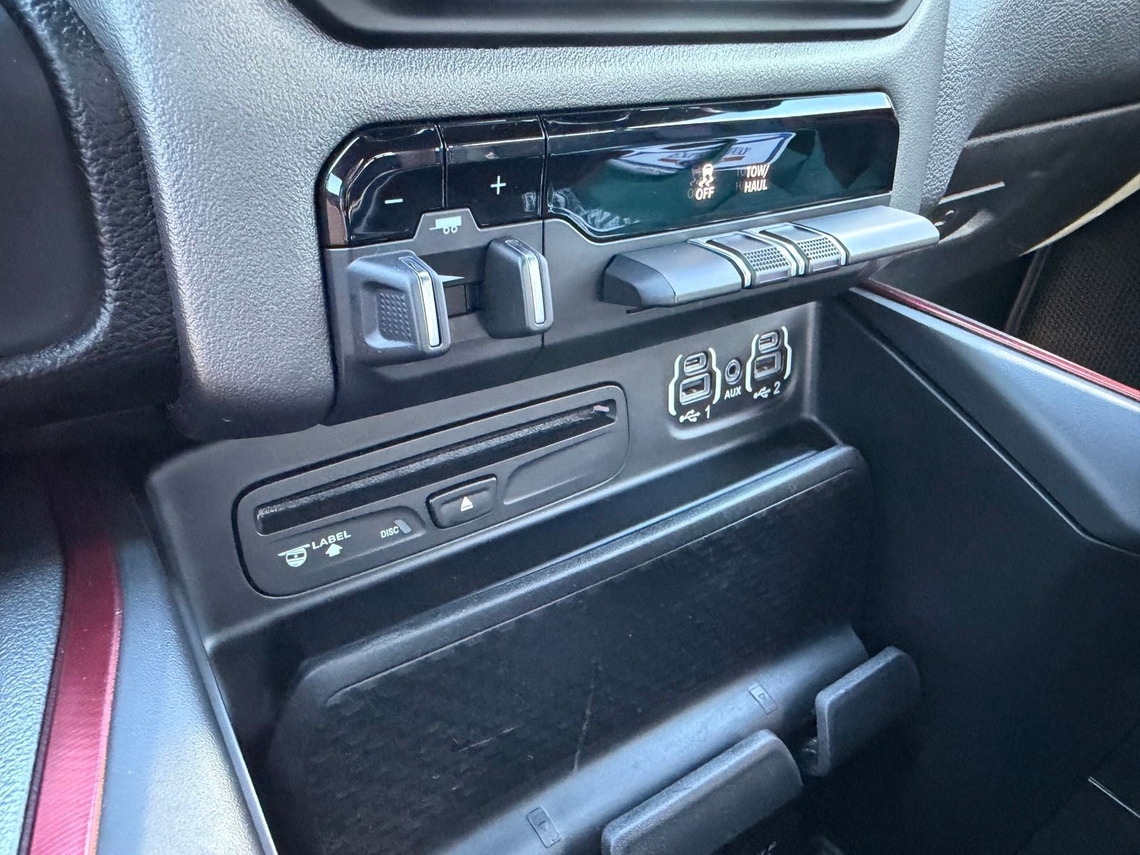 2019 RAM 1500 Rebel