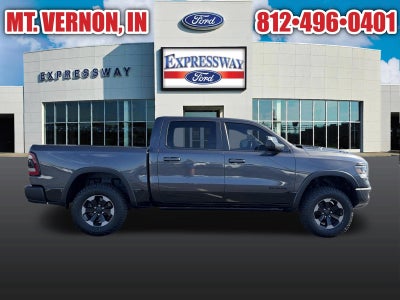 2019 RAM 1500 Rebel