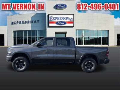 2019 RAM 1500 Rebel