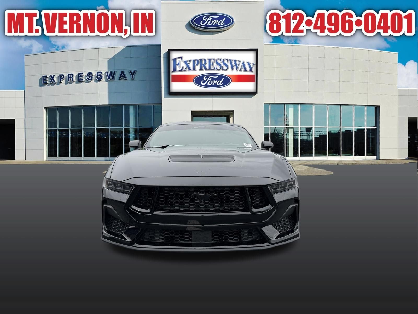 2025 Ford Mustang GT Premium