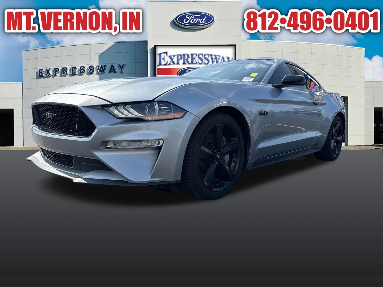 2021 Ford Mustang GT Premium