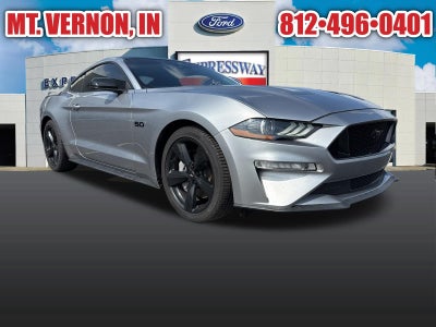 2021 Ford Mustang GT Premium