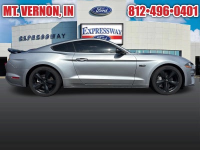 2021 Ford Mustang GT Premium