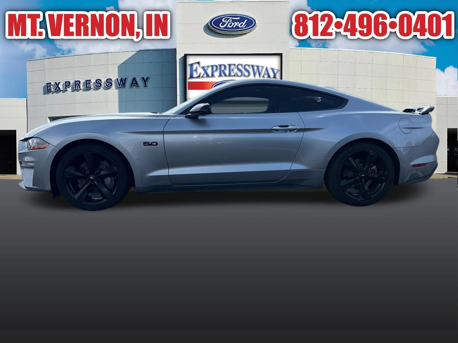 2021 Ford Mustang GT Premium