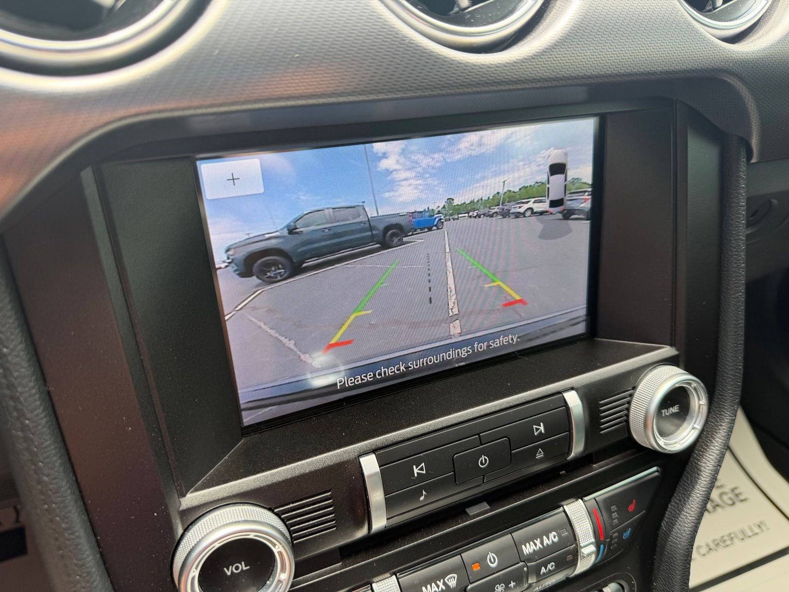 2021 Ford Mustang GT Premium