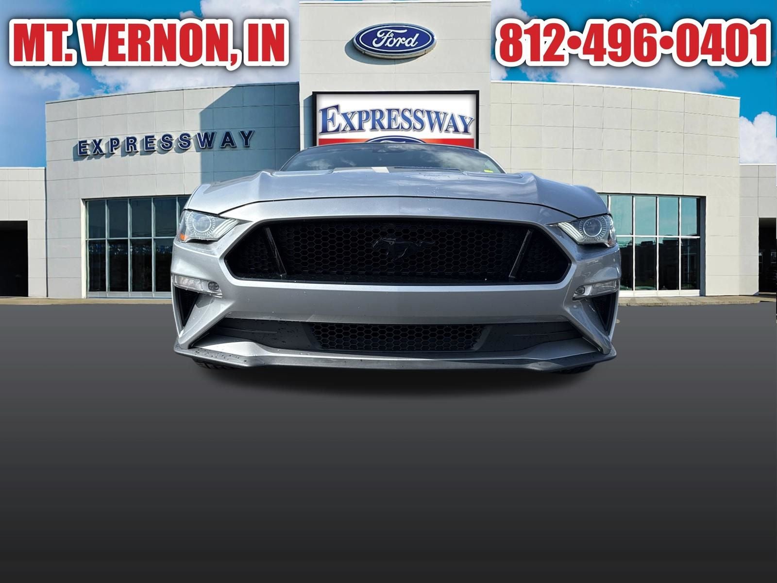 2021 Ford Mustang GT Premium
