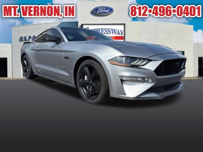 2021 Ford Mustang GT Premium