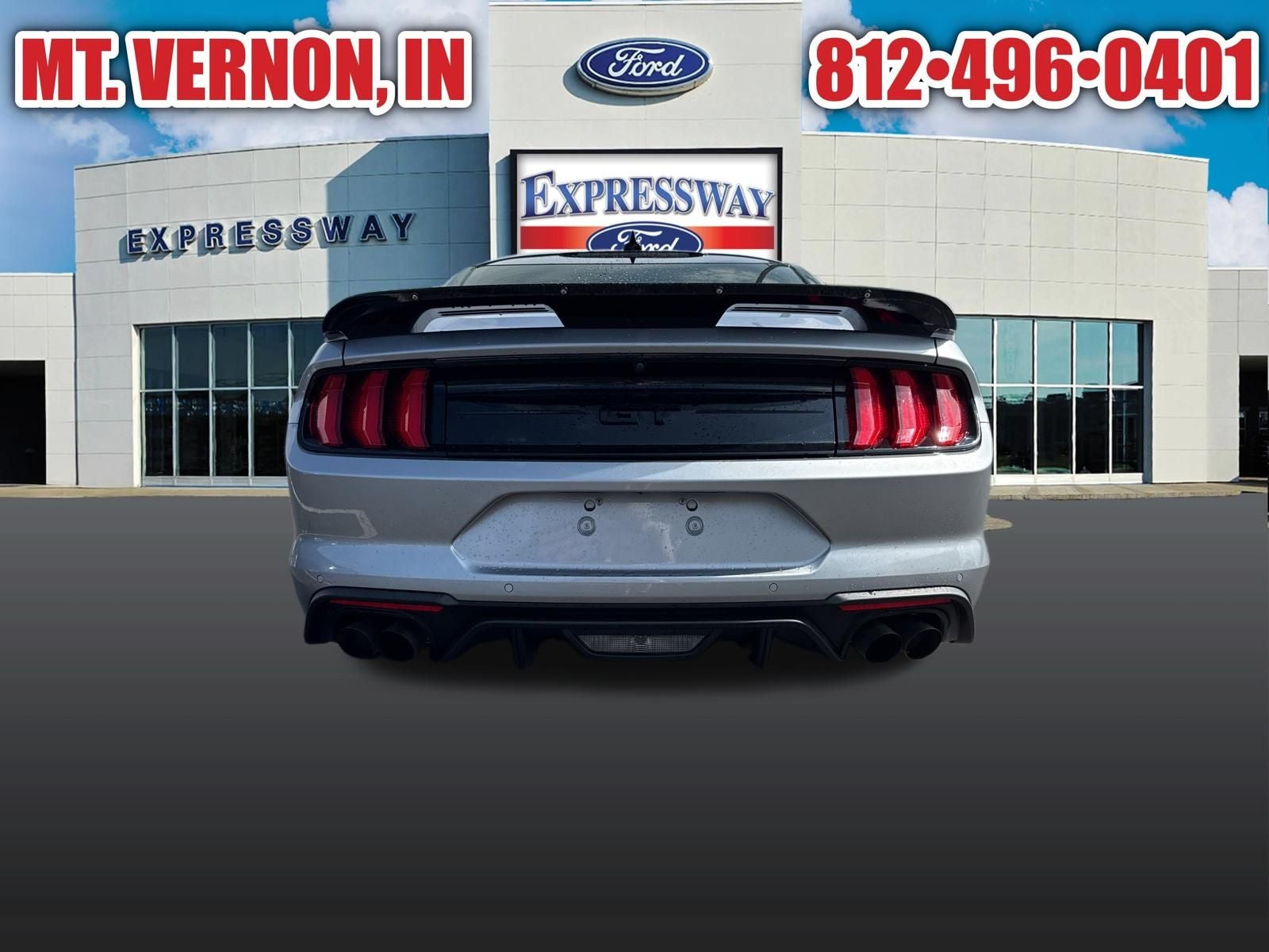 2021 Ford Mustang GT Premium
