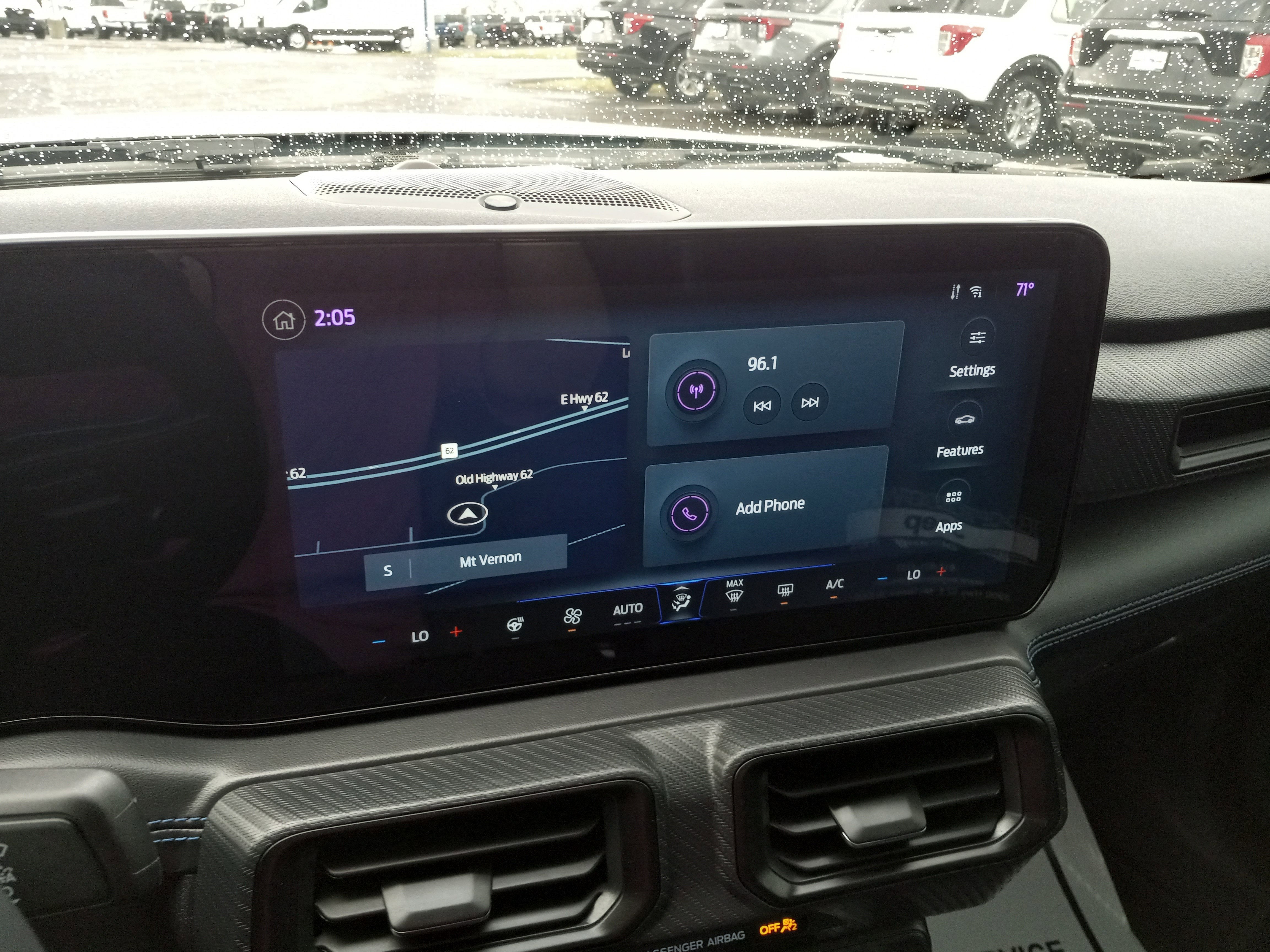 2024 Ford Mustang Dark Horse