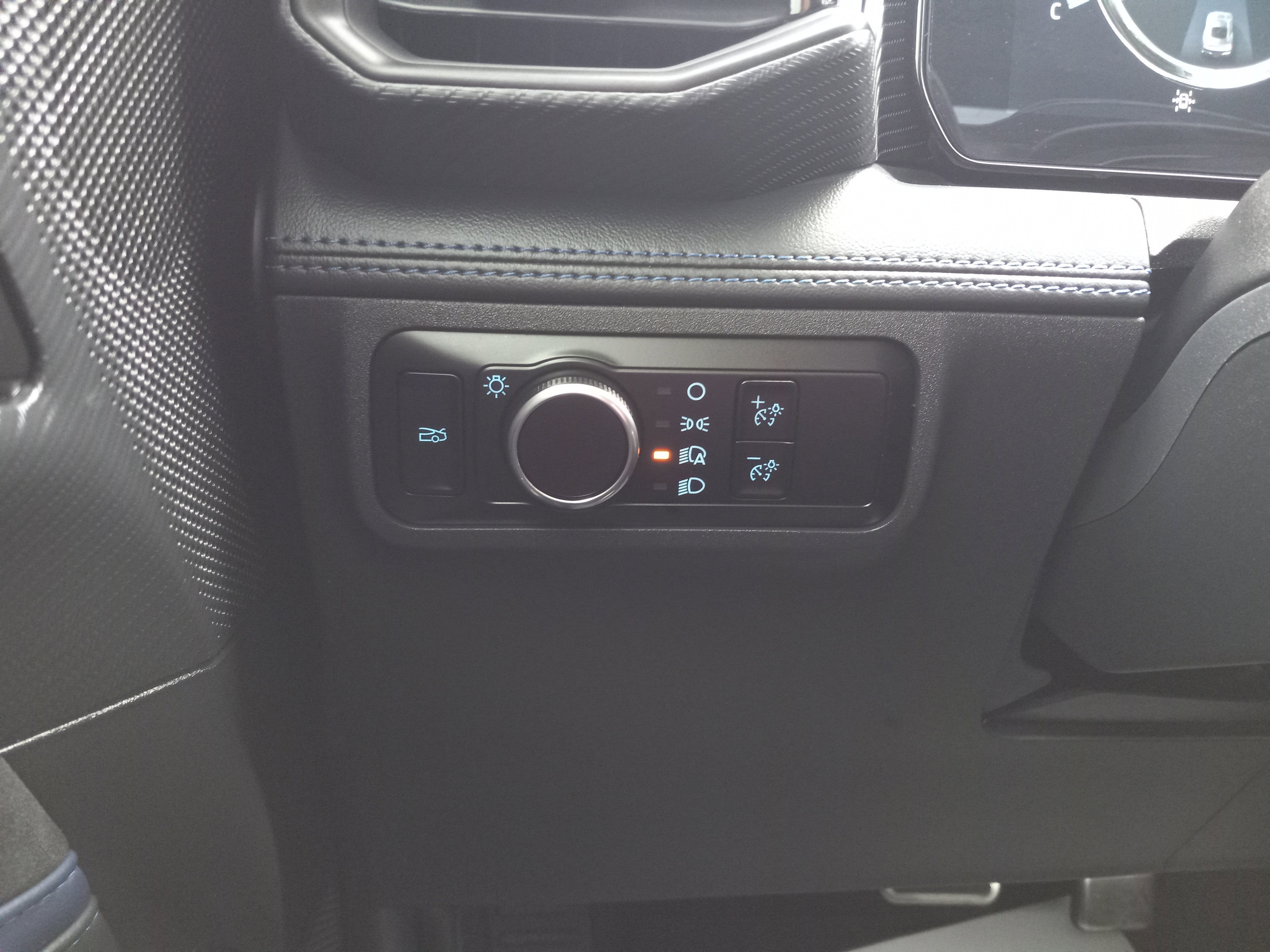 2024 Ford Mustang Dark Horse