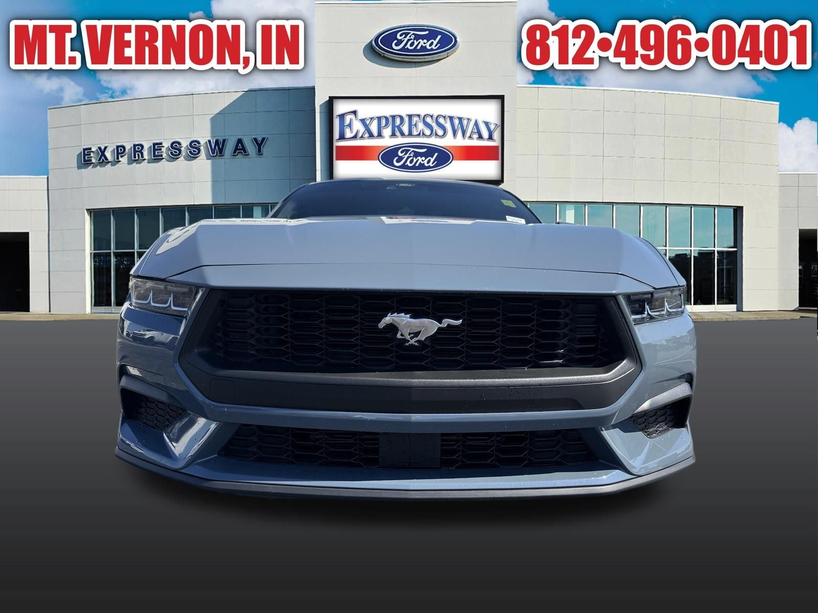 2024 Ford Mustang EcoBoost