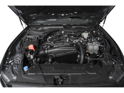 2024 Ford Mustang EcoBoost