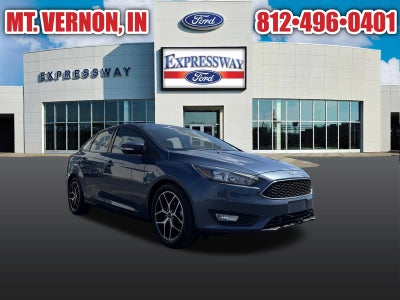 2018 Ford Focus SEL