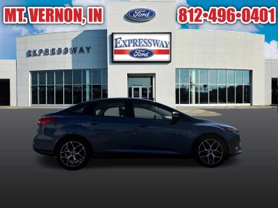 2018 Ford Focus SEL