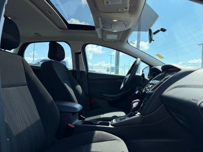 2018 Ford Focus SEL