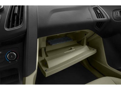 2018 Ford Focus SEL