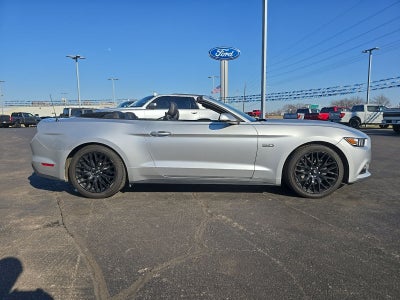 2017 Ford Mustang GT Premium