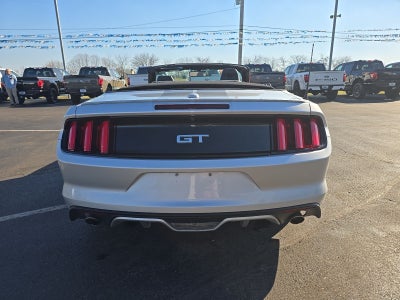 2017 Ford Mustang GT Premium