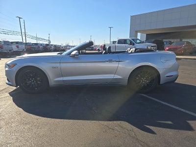 2017 Ford Mustang GT Premium