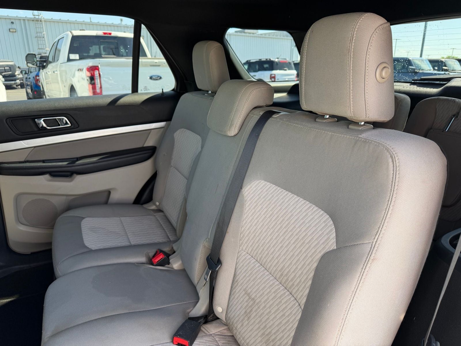 2018 Ford Explorer Base