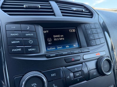 2018 Ford Explorer Base