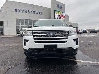 2018 Ford Explorer Base