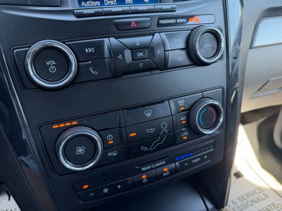 2018 Ford Explorer Base