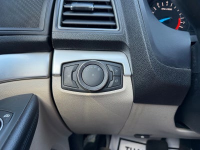 2018 Ford Explorer Base