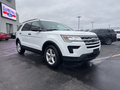 2018 Ford Explorer Base