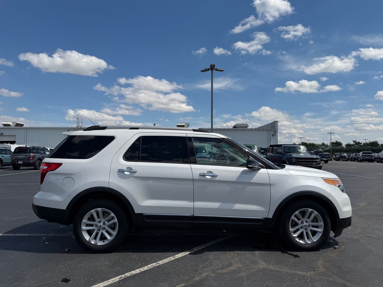 2013 Ford Explorer XLT
