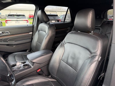 2019 Ford Explorer Limited