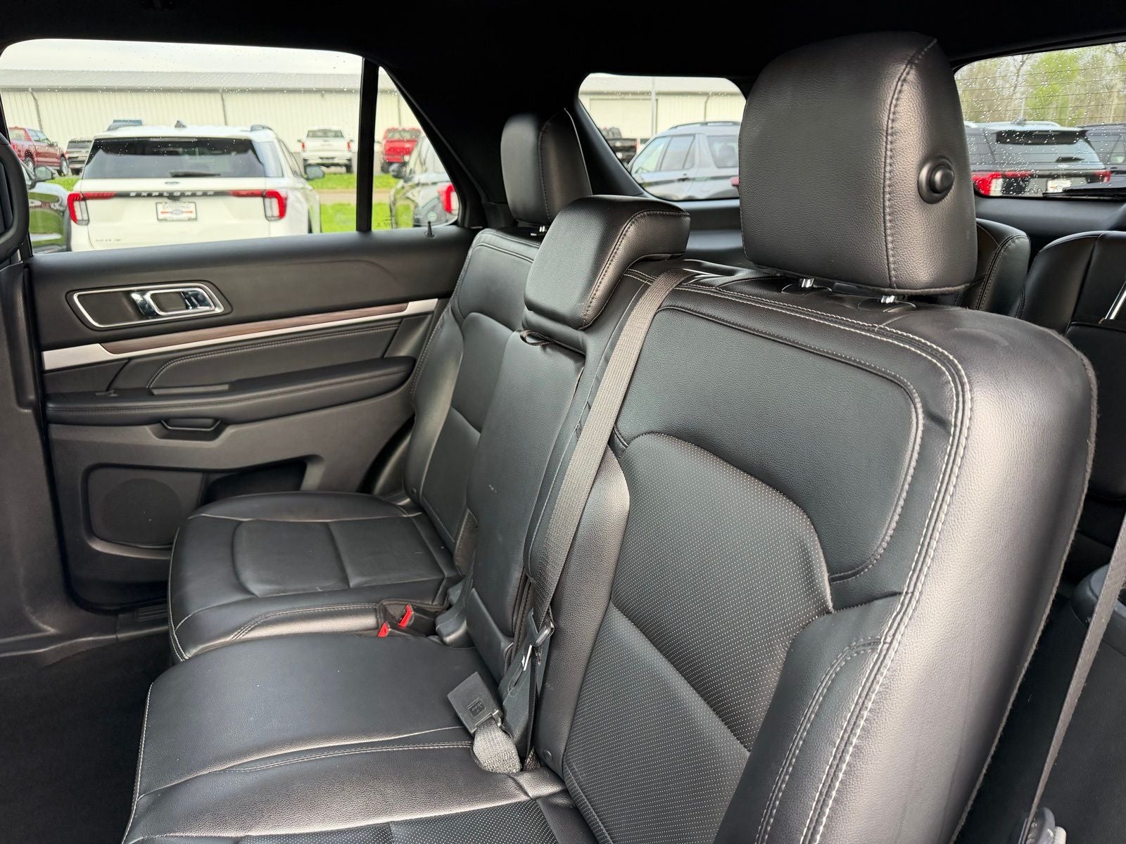 2019 Ford Explorer Limited