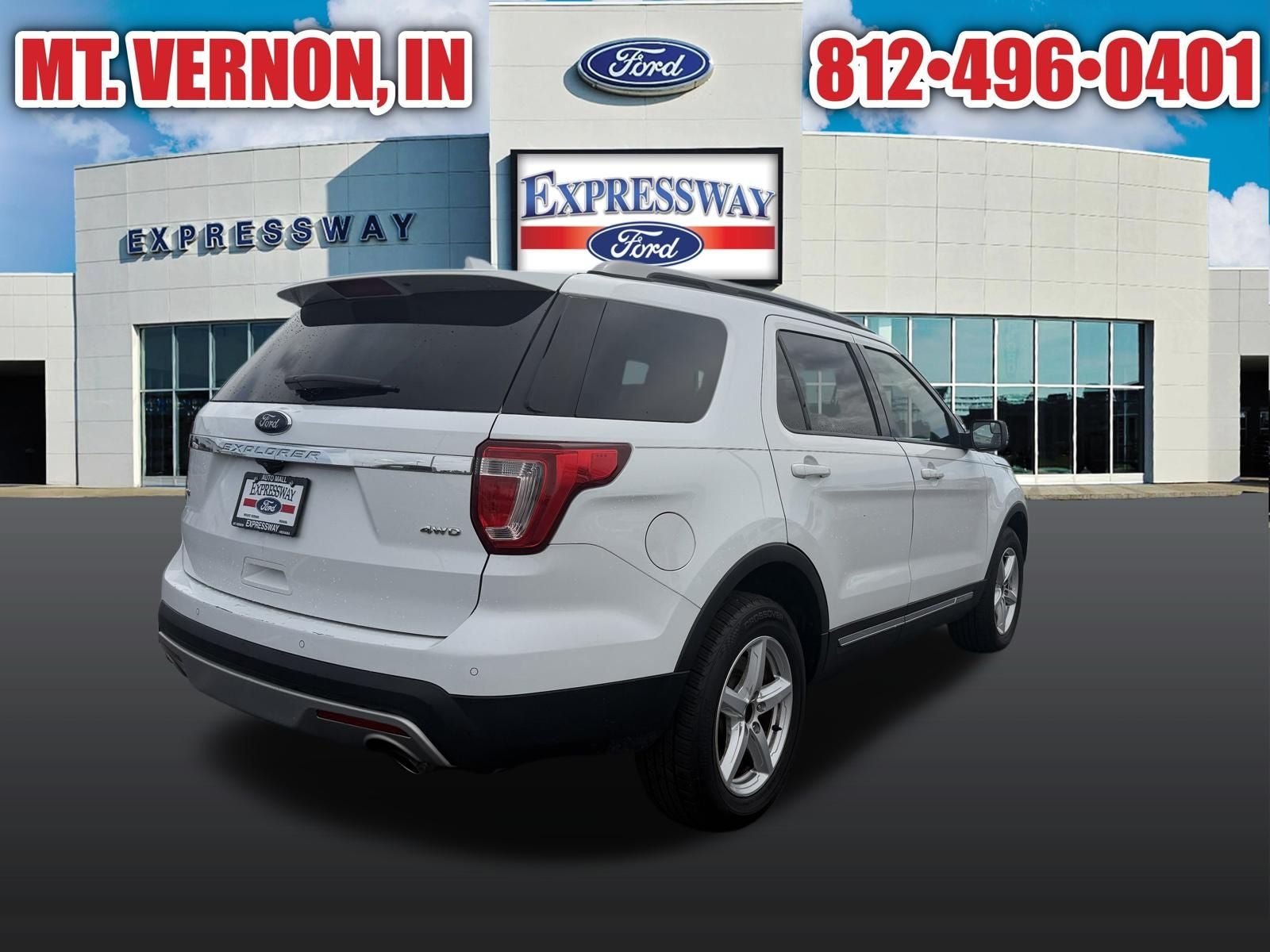 2016 Ford Explorer XLT
