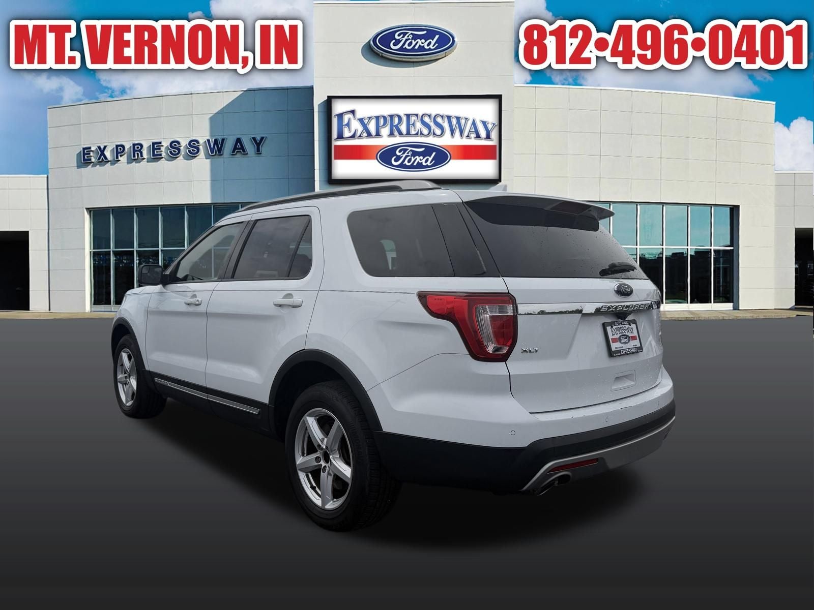 2016 Ford Explorer XLT