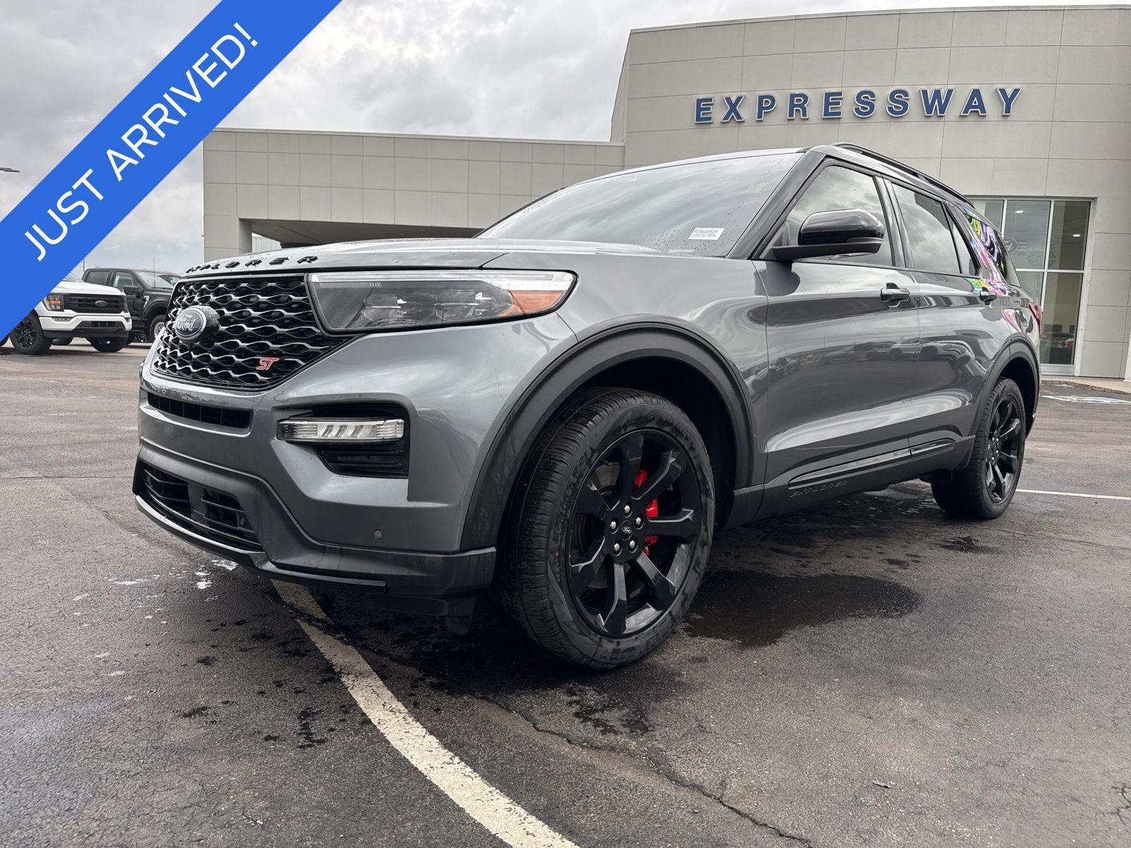 2024 Ford Explorer ST