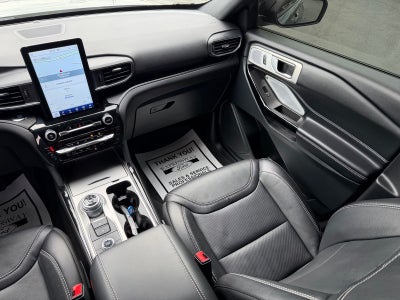 2024 Ford Explorer ST