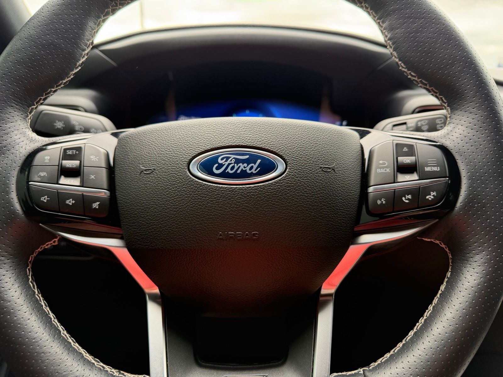 2024 Ford Explorer ST