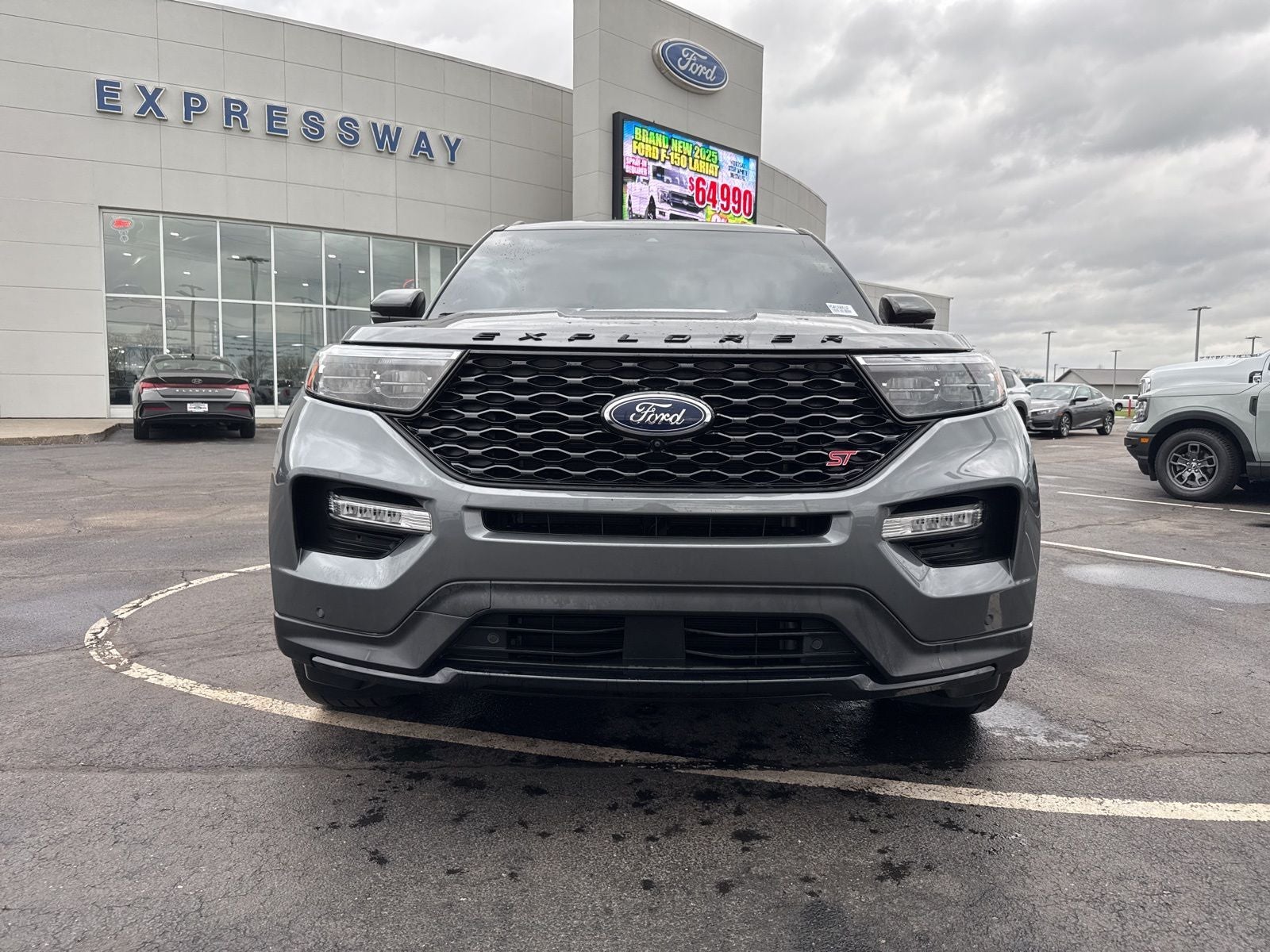 2024 Ford Explorer ST