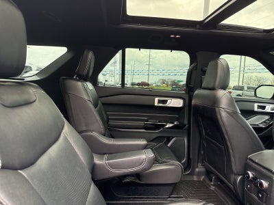 2024 Ford Explorer ST